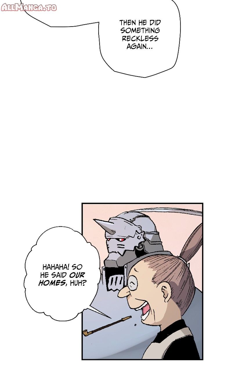 Read Fullmetal Alchemist  EN Manga Online