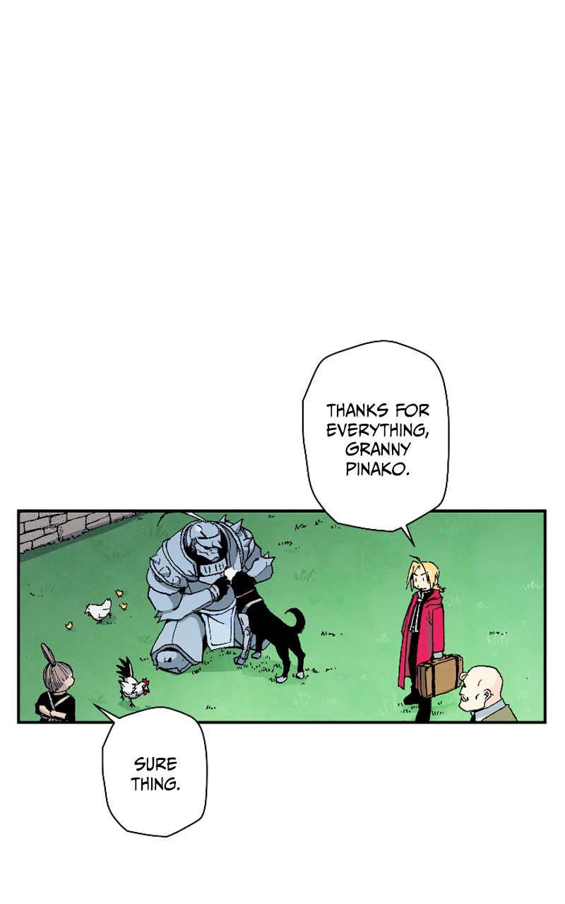 Read Fullmetal Alchemist  EN Manga Online