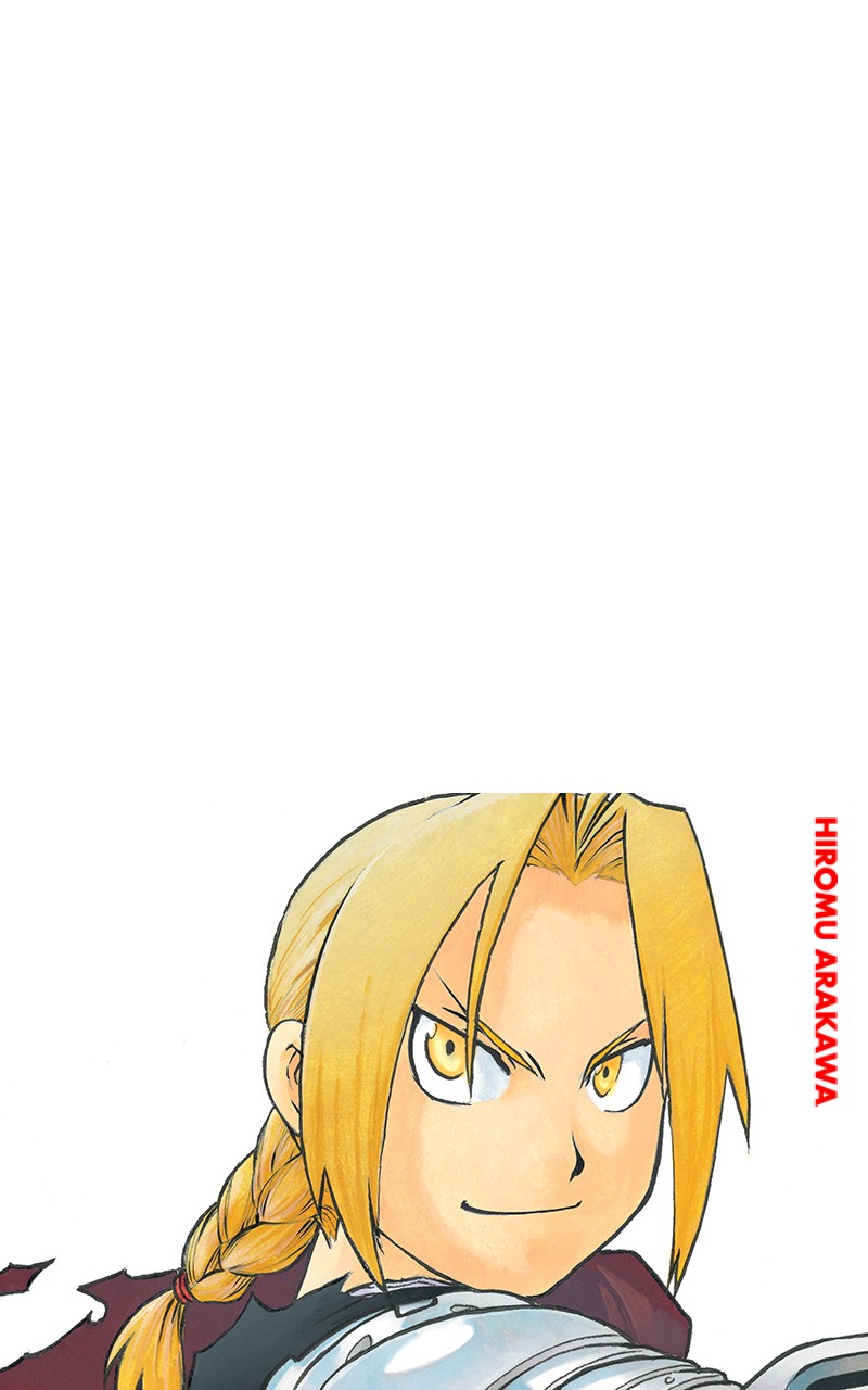 Read Fullmetal Alchemist  EN Manga Online