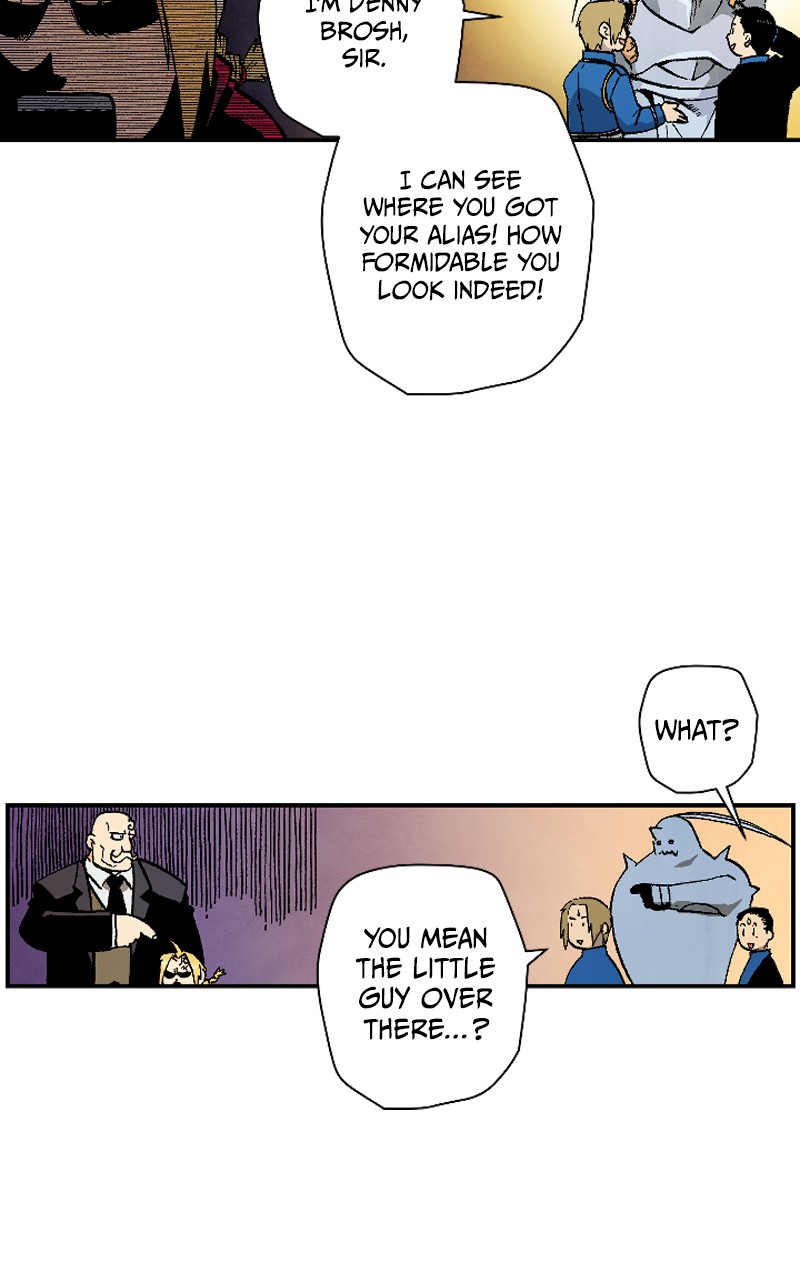 Read Fullmetal Alchemist  EN Manga Online