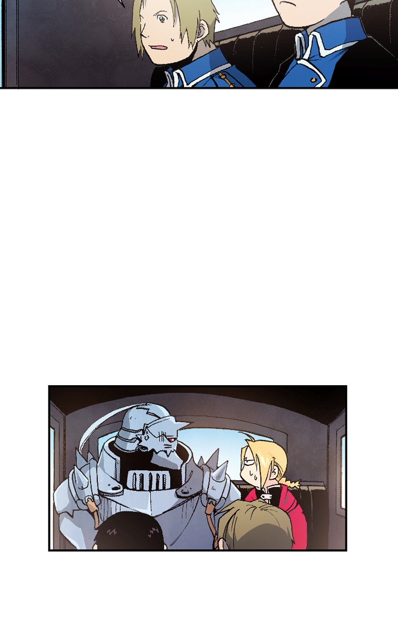 Read Fullmetal Alchemist  EN Manga Online
