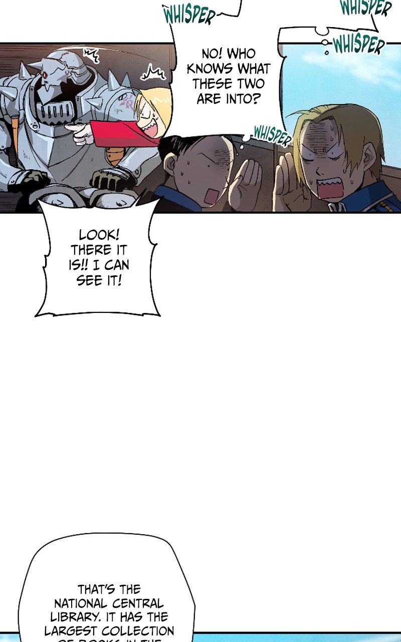 Read Fullmetal Alchemist  EN Manga Online