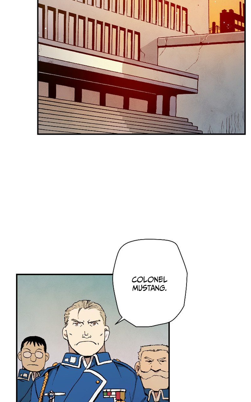 Read Fullmetal Alchemist  EN Manga Online