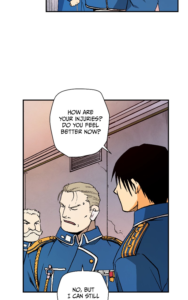 Read Fullmetal Alchemist  EN Manga Online
