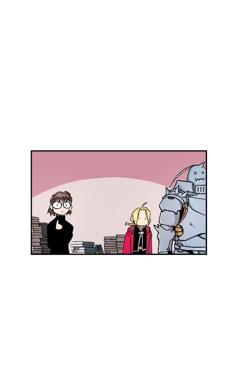 Read Fullmetal Alchemist  EN Manga Online