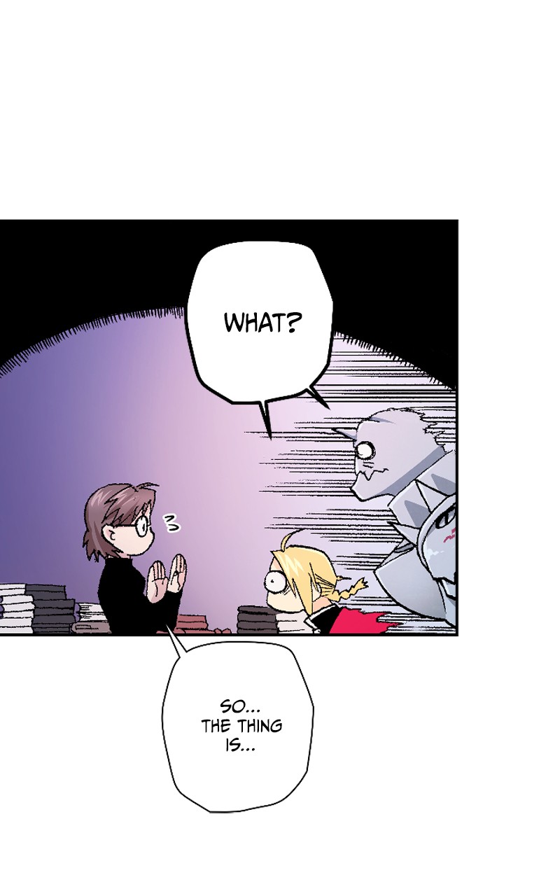 Read Fullmetal Alchemist  EN Manga Online