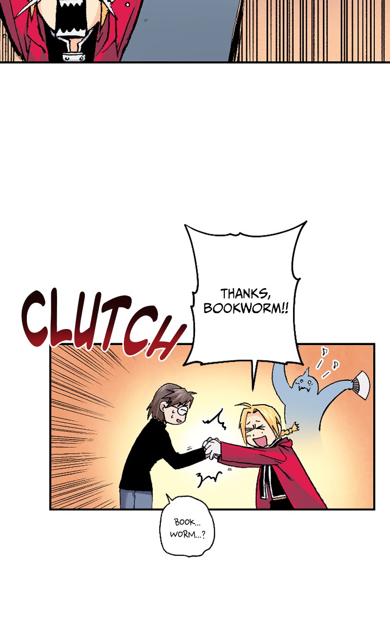Read Fullmetal Alchemist  EN Manga Online