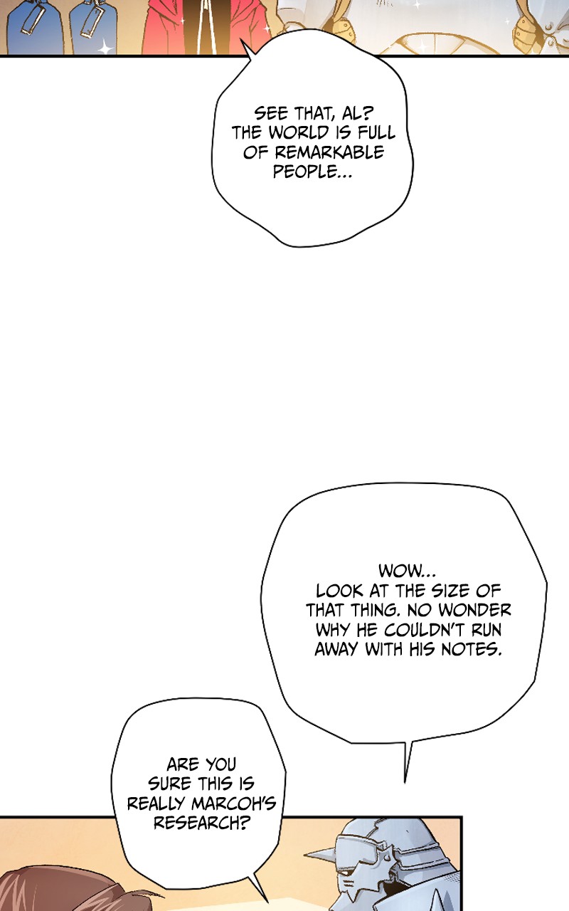 Read Fullmetal Alchemist  EN Manga Online