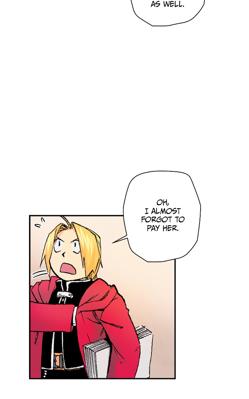 Read Fullmetal Alchemist  EN Manga Online