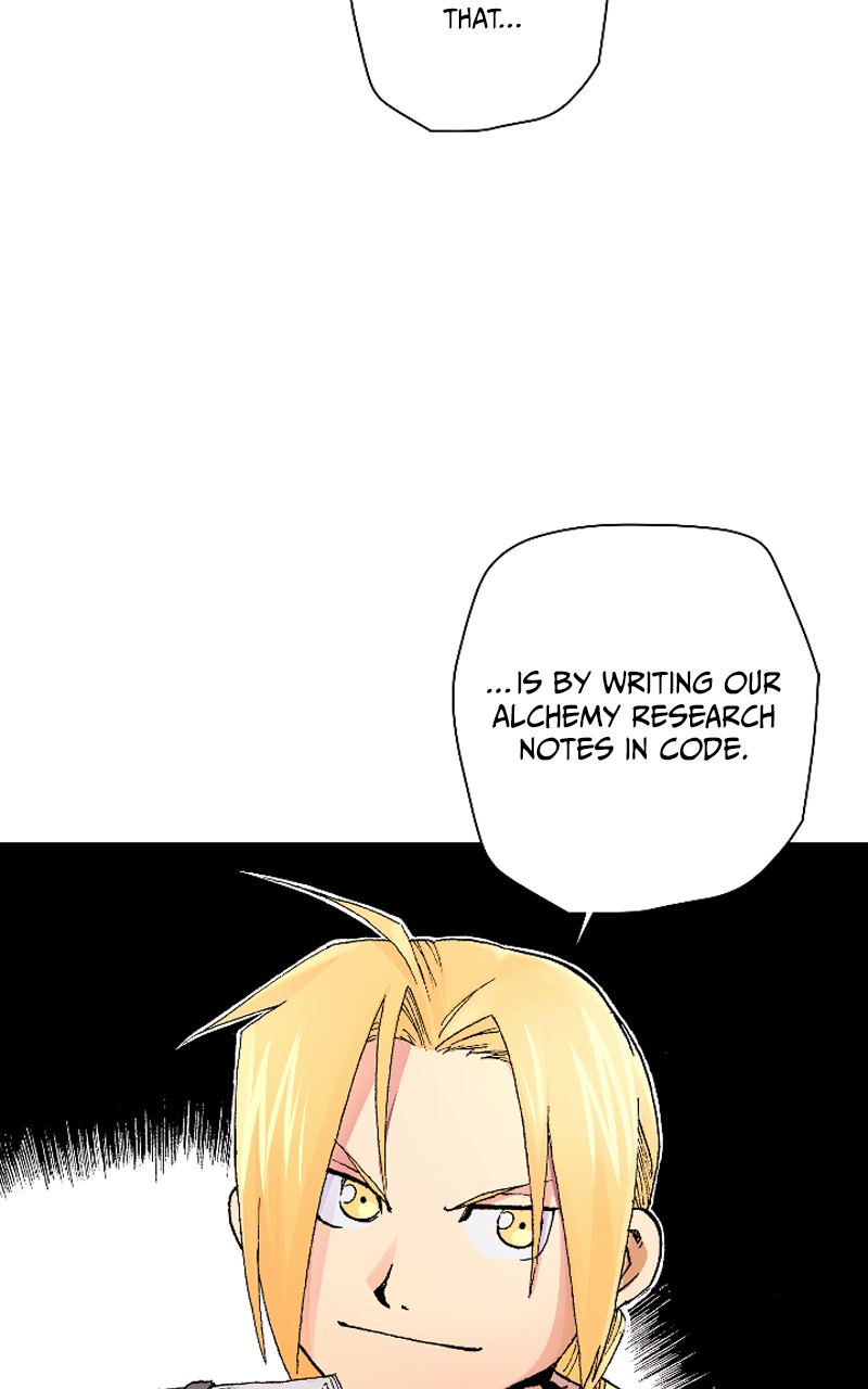 Read Fullmetal Alchemist  EN Manga Online