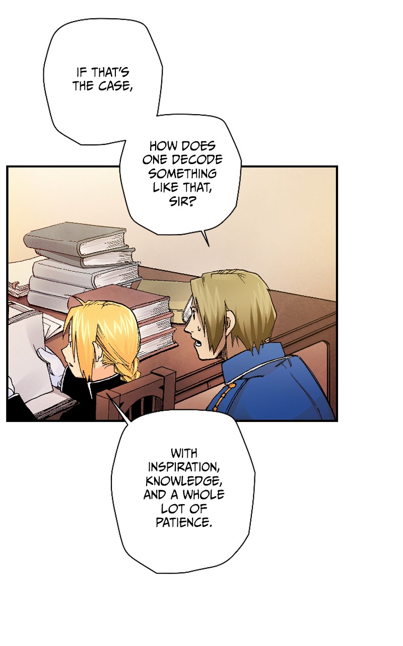 Read Fullmetal Alchemist  EN Manga Online