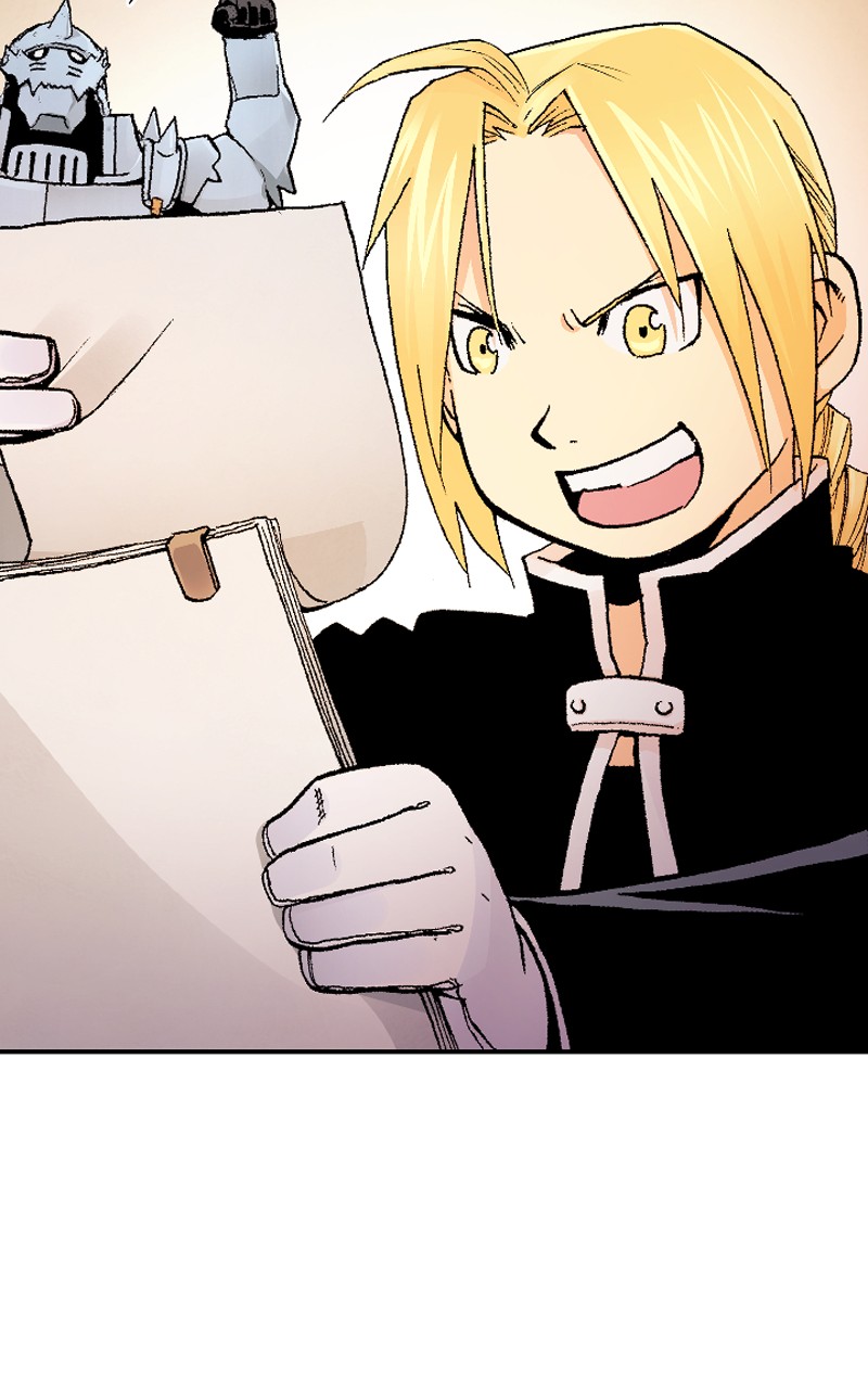 Read Fullmetal Alchemist  EN Manga Online