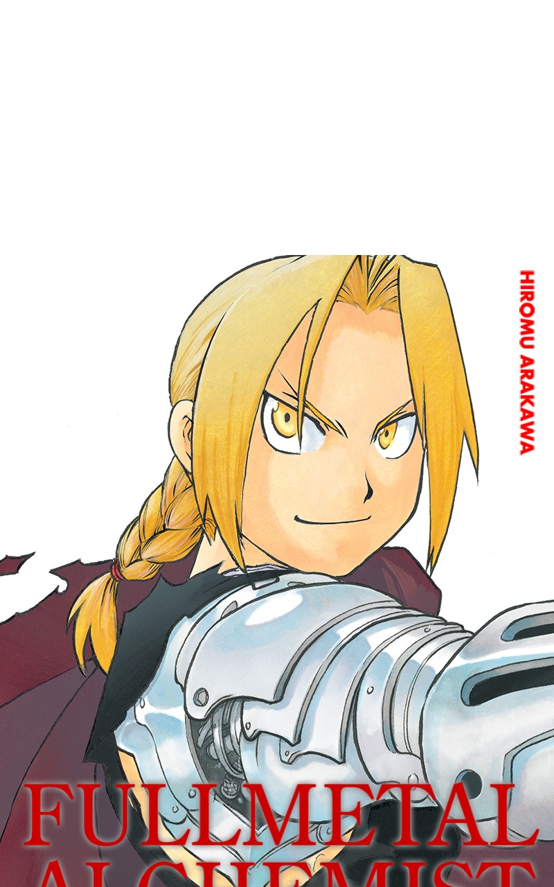 Read Fullmetal Alchemist  EN Manga Online