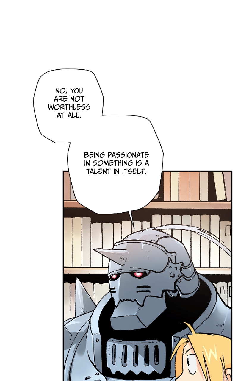 Read Fullmetal Alchemist  EN Manga Online