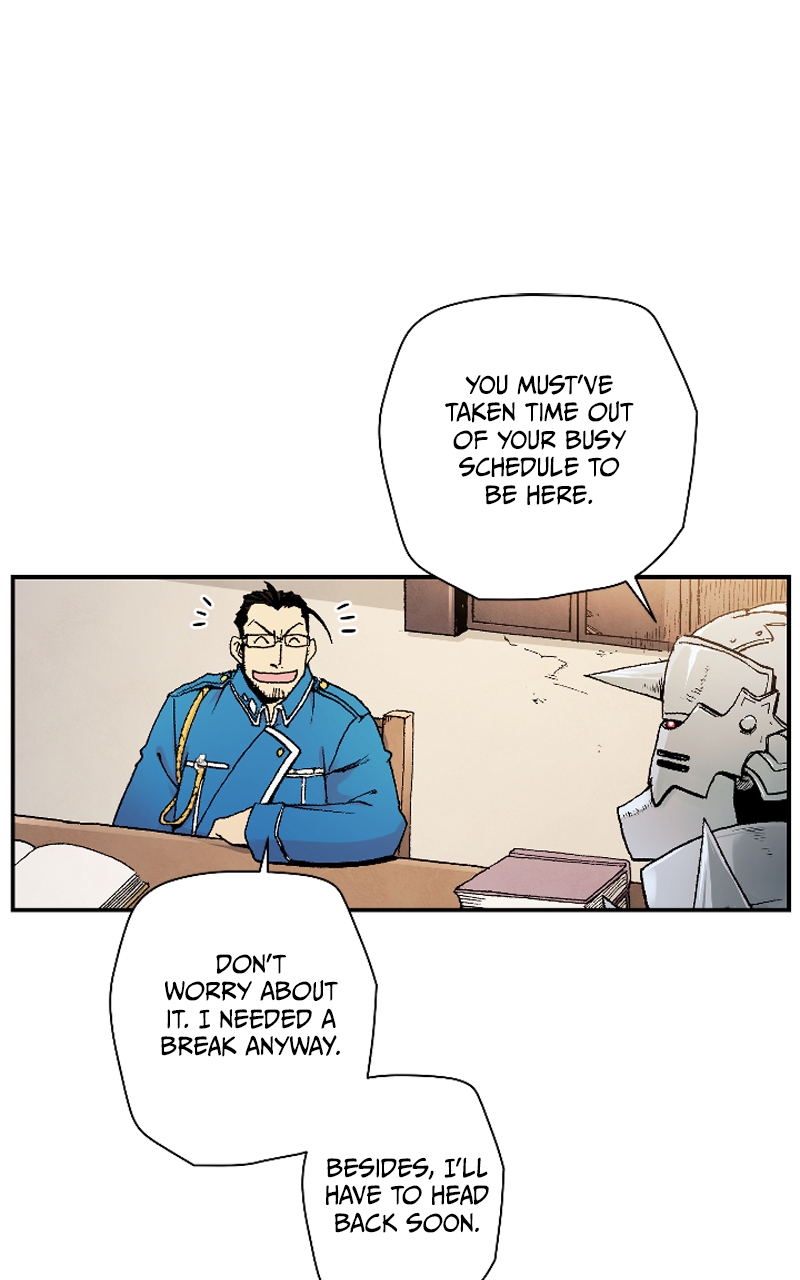 Read Fullmetal Alchemist  EN Manga Online