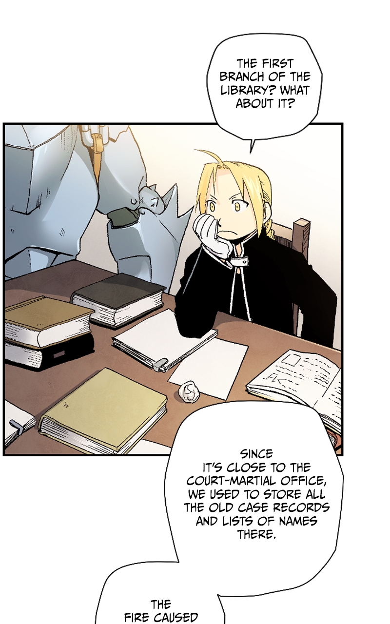 Read Fullmetal Alchemist  EN Manga Online