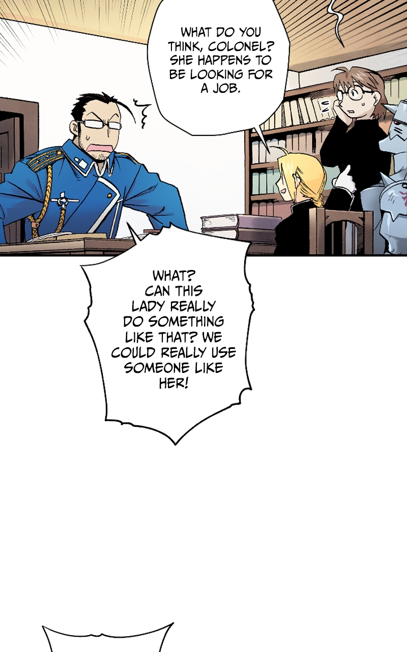 Read Fullmetal Alchemist  EN Manga Online