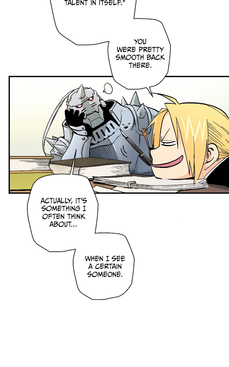 Read Fullmetal Alchemist  EN Manga Online