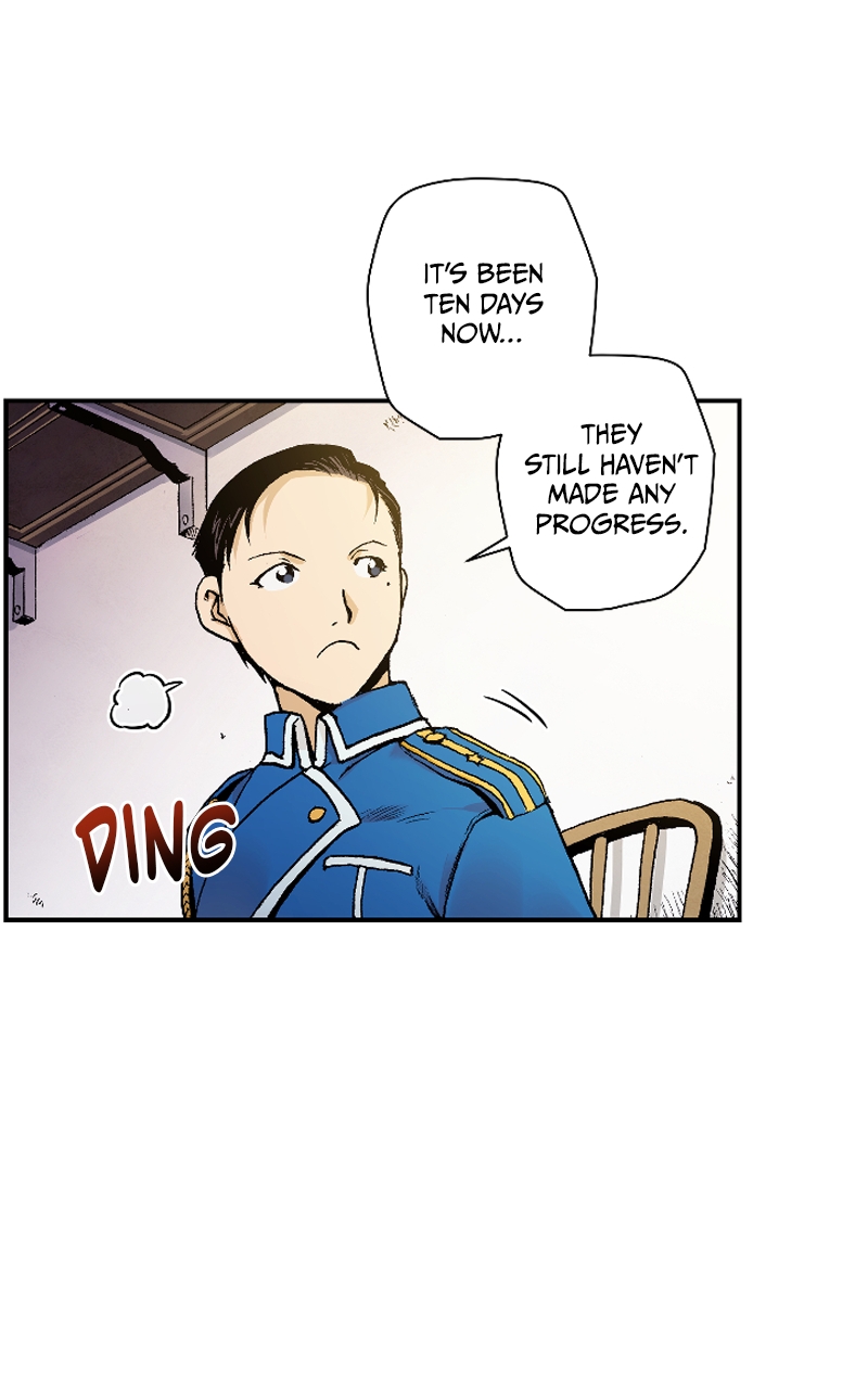 Read Fullmetal Alchemist  EN Manga Online