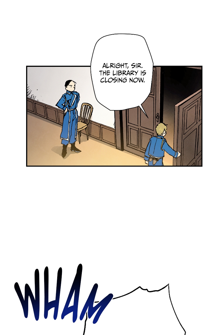 Read Fullmetal Alchemist  EN Manga Online
