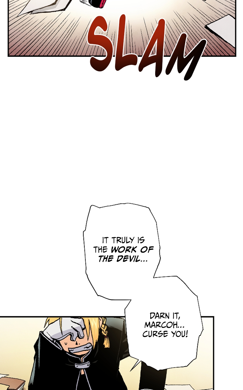 Read Fullmetal Alchemist  EN Manga Online