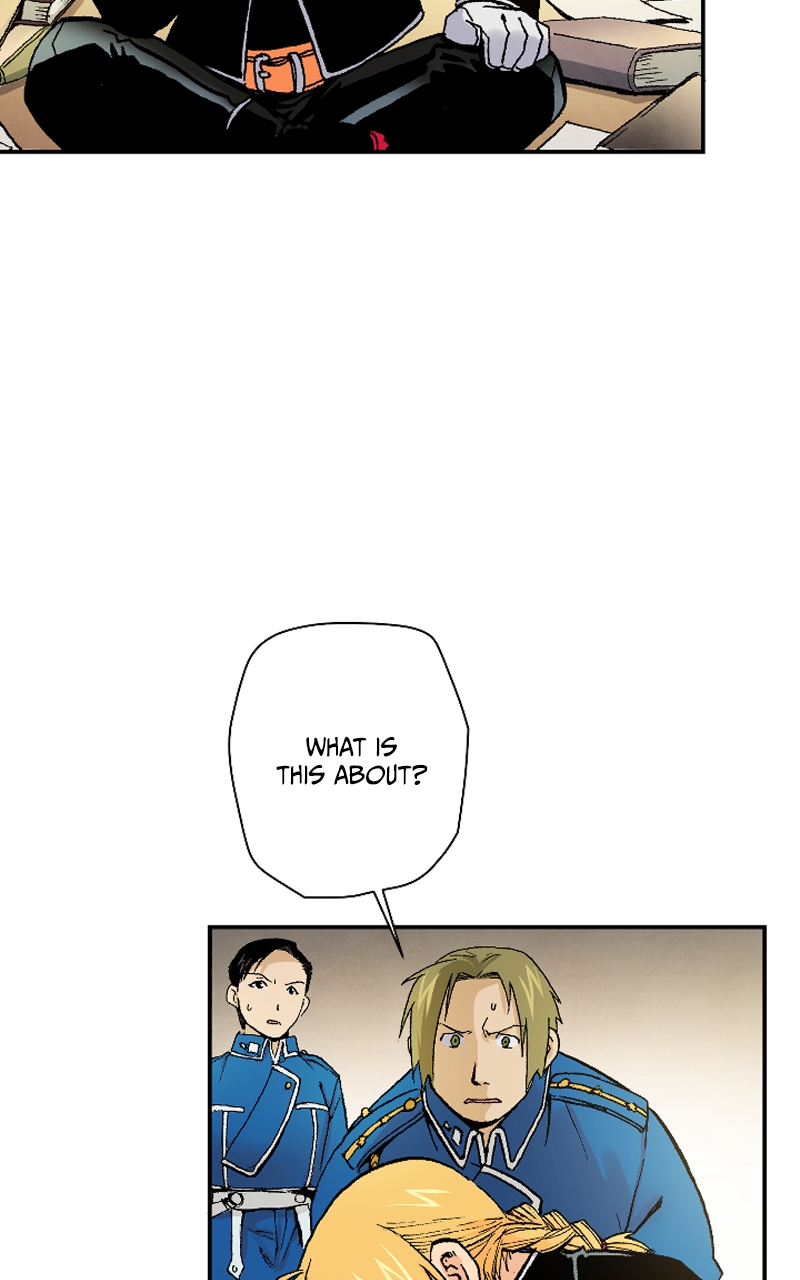Read Fullmetal Alchemist  EN Manga Online