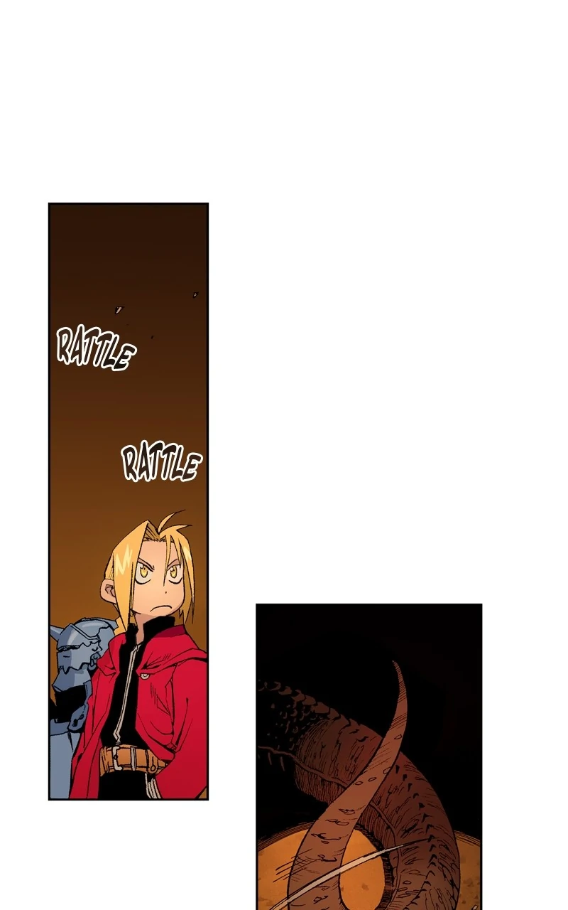 Read Fullmetal Alchemist  EN Manga Online