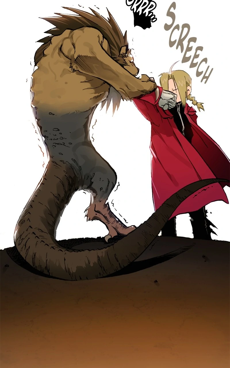 Read Fullmetal Alchemist  EN Manga Online
