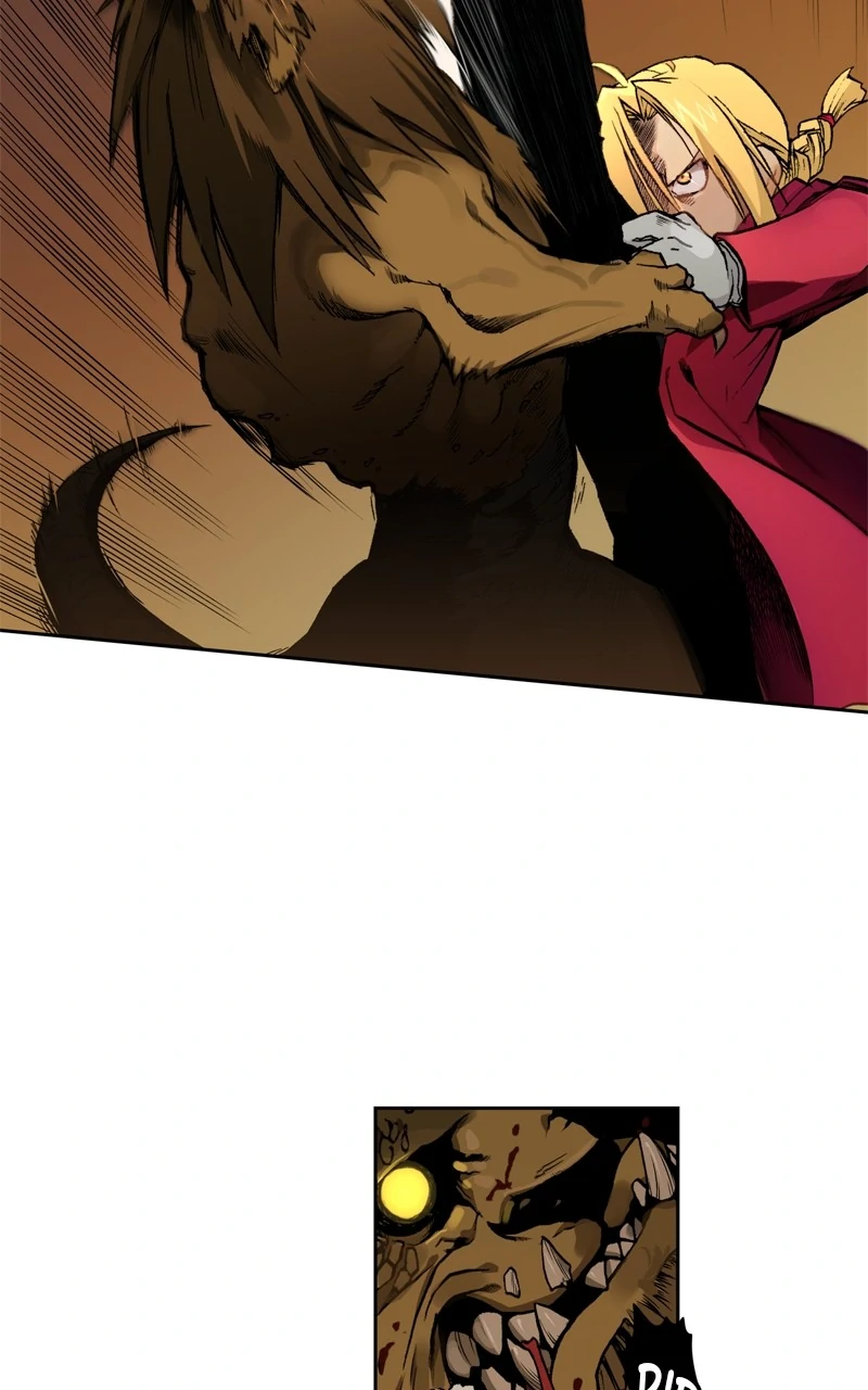 Read Fullmetal Alchemist  EN Manga Online