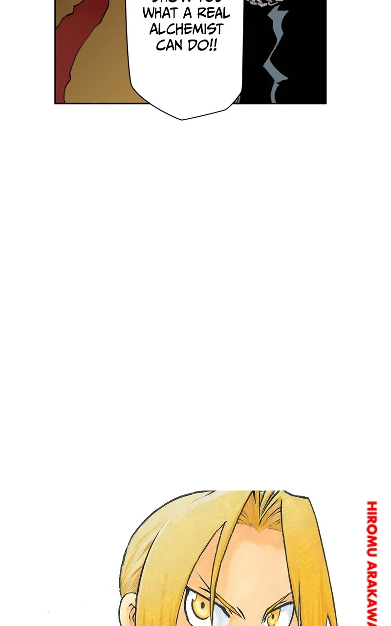 Read Fullmetal Alchemist  EN Manga Online