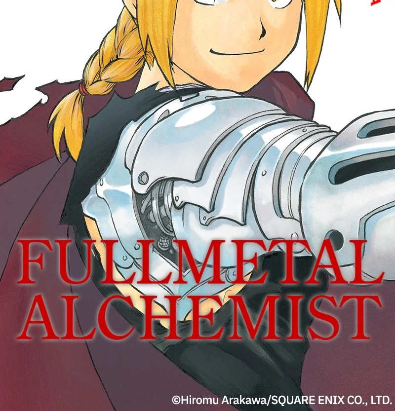Read Fullmetal Alchemist  EN Manga Online