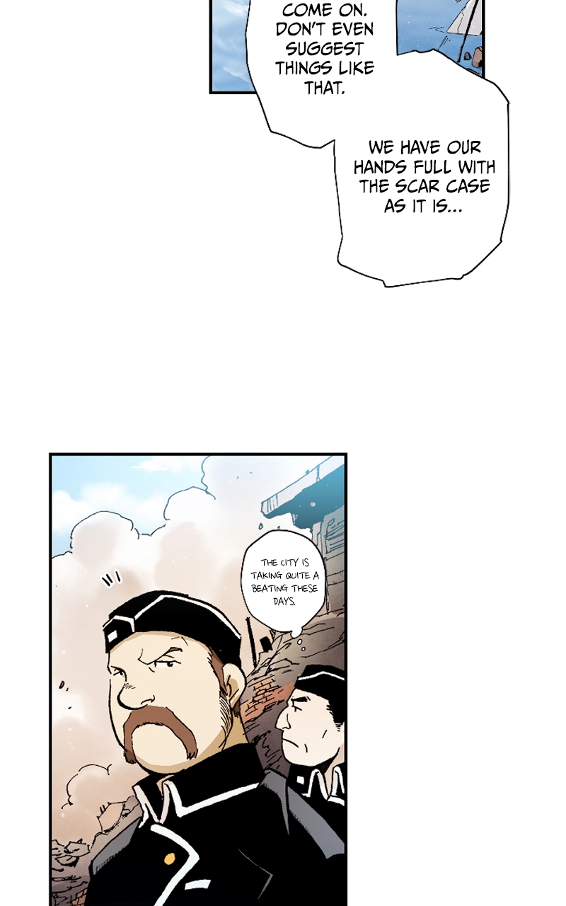 Read Fullmetal Alchemist  EN Manga Online
