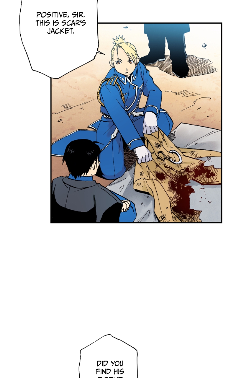 Read Fullmetal Alchemist  EN Manga Online