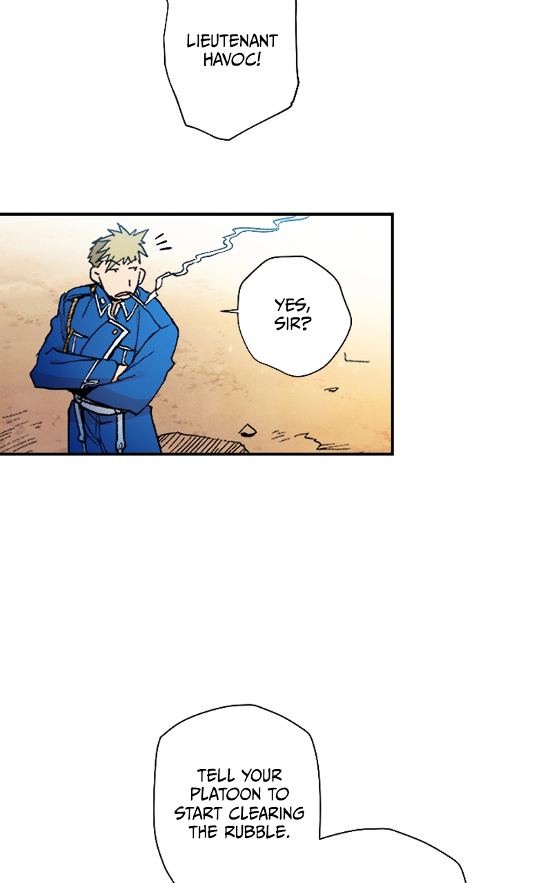 Read Fullmetal Alchemist  EN Manga Online