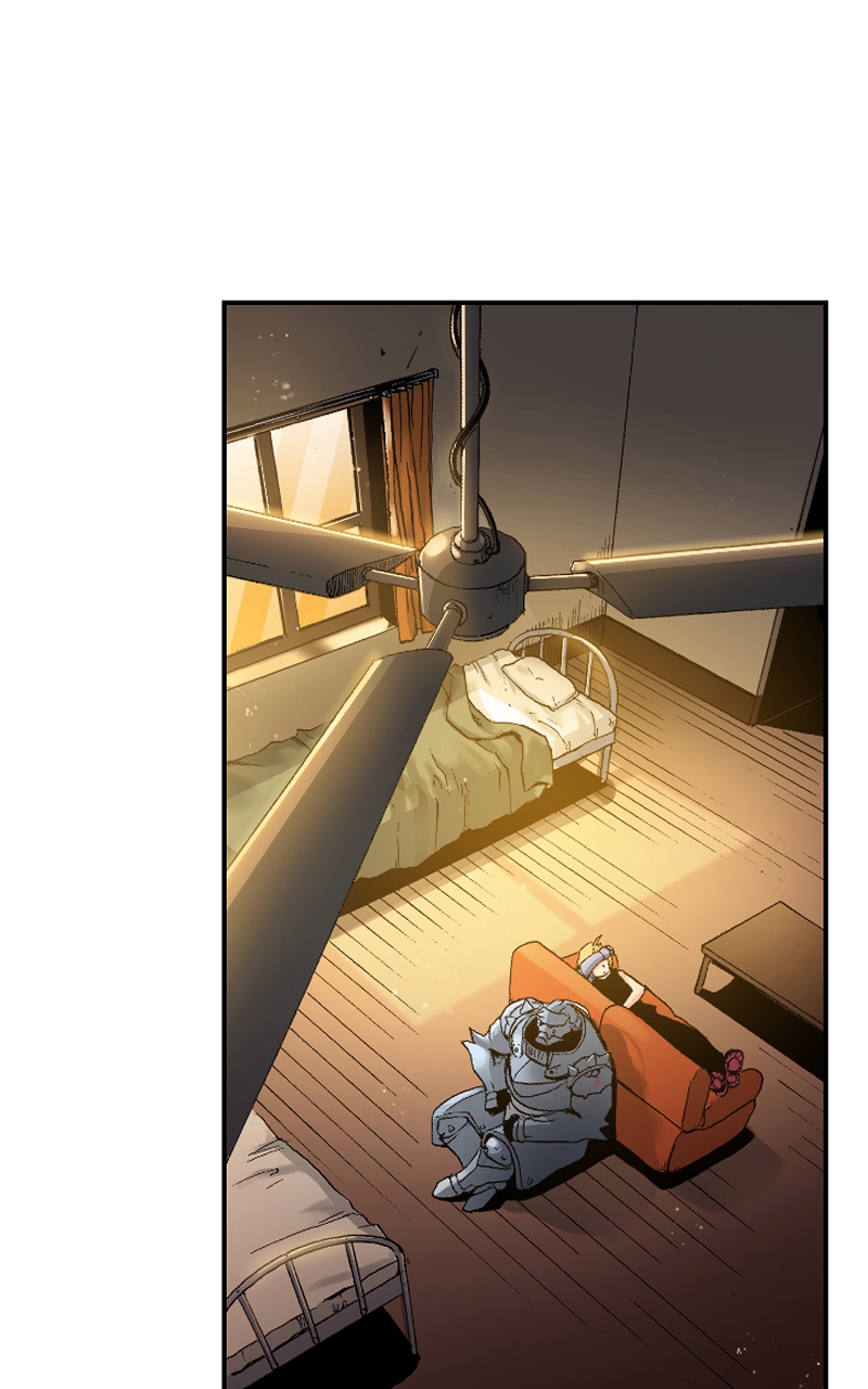 Read Fullmetal Alchemist  EN Manga Online