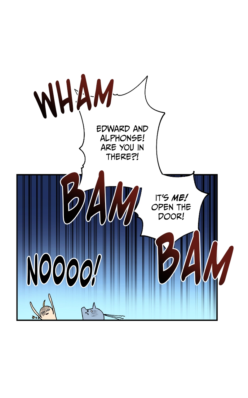 Read Fullmetal Alchemist  EN Manga Online