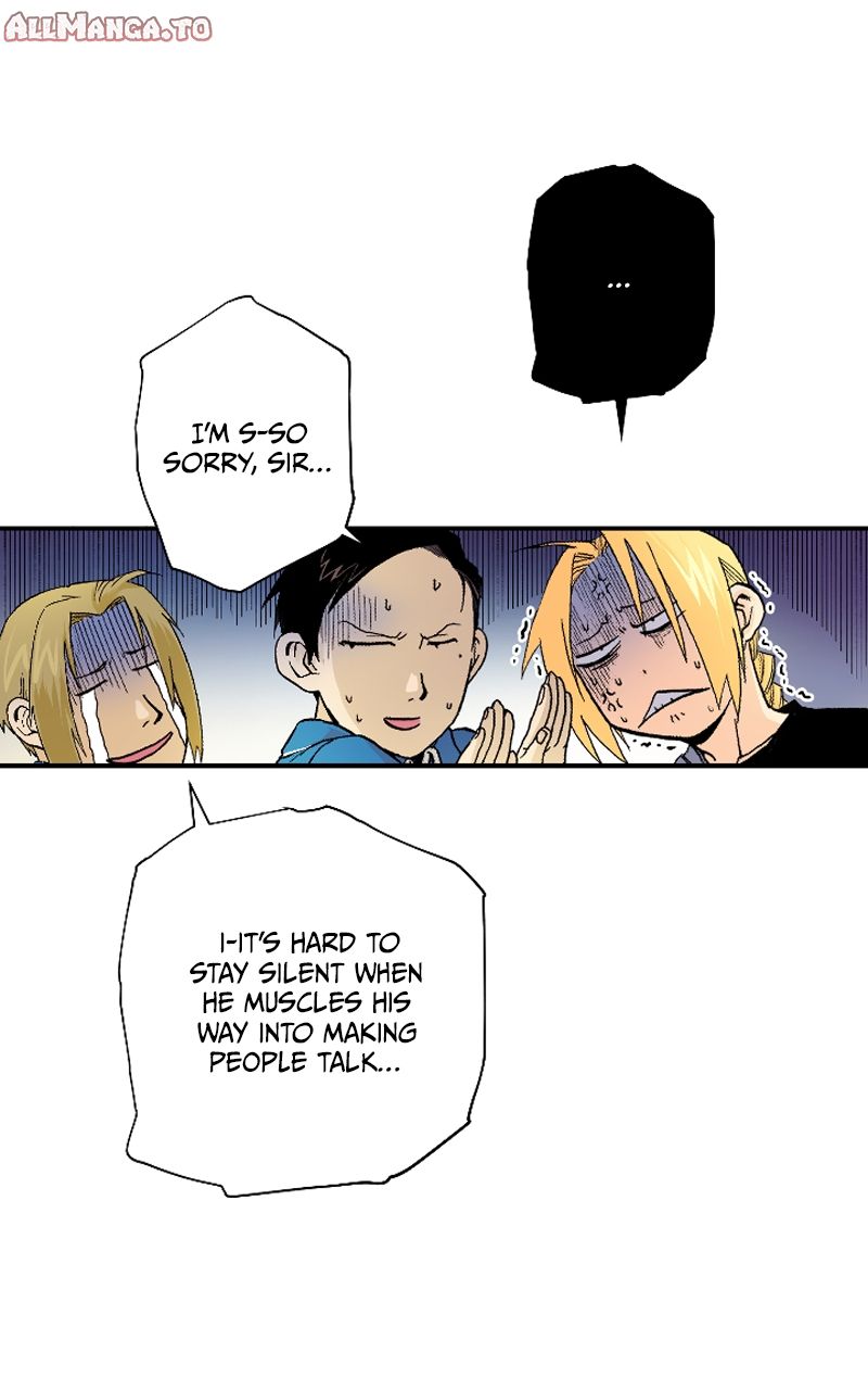 Read Fullmetal Alchemist  EN Manga Online