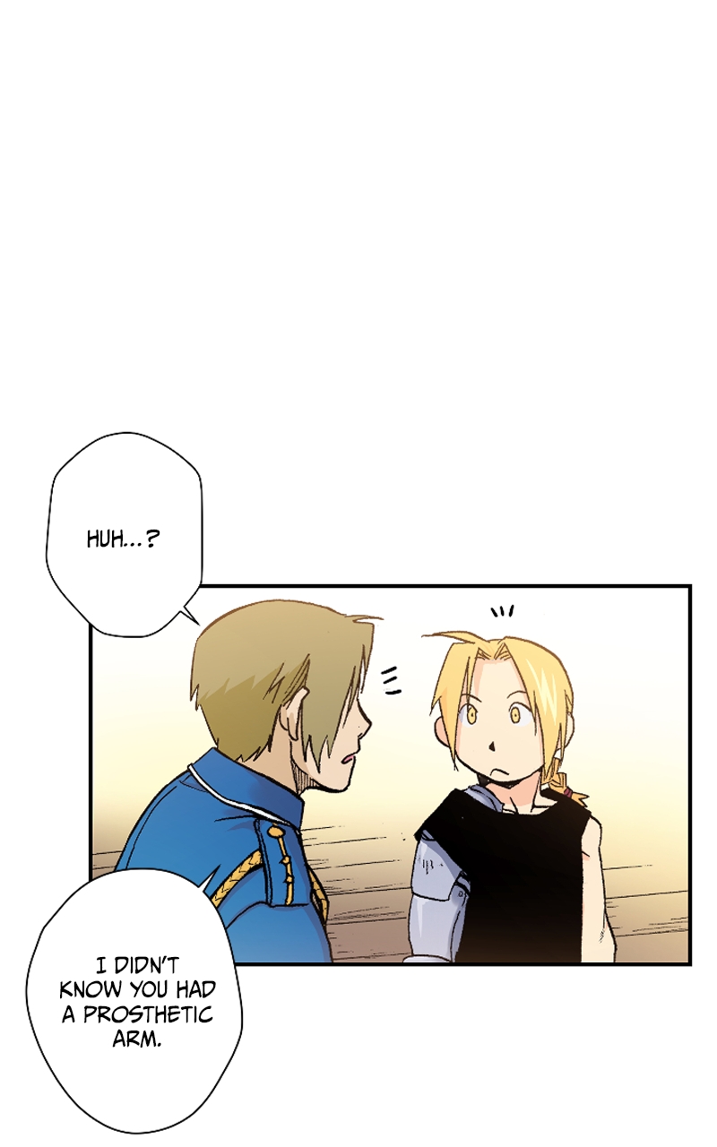 Read Fullmetal Alchemist  EN Manga Online