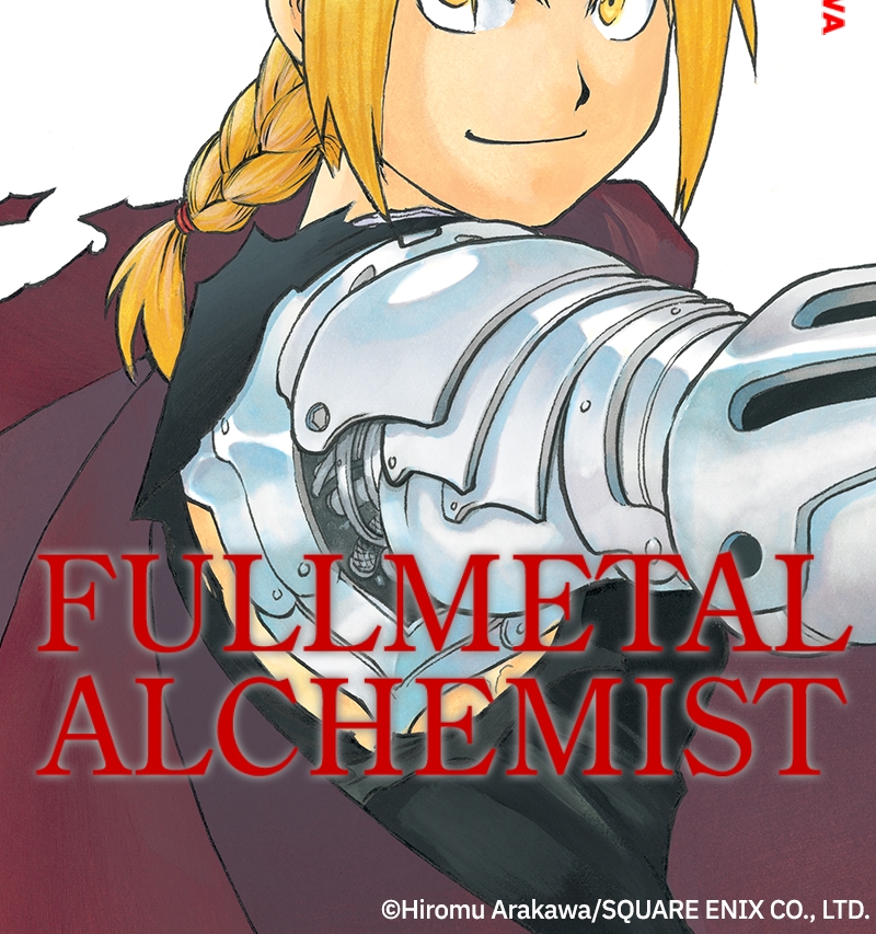 Read Fullmetal Alchemist  EN Manga Online