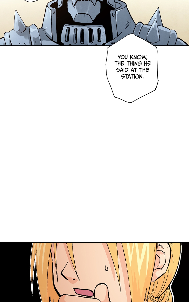 Read Fullmetal Alchemist  EN Manga Online