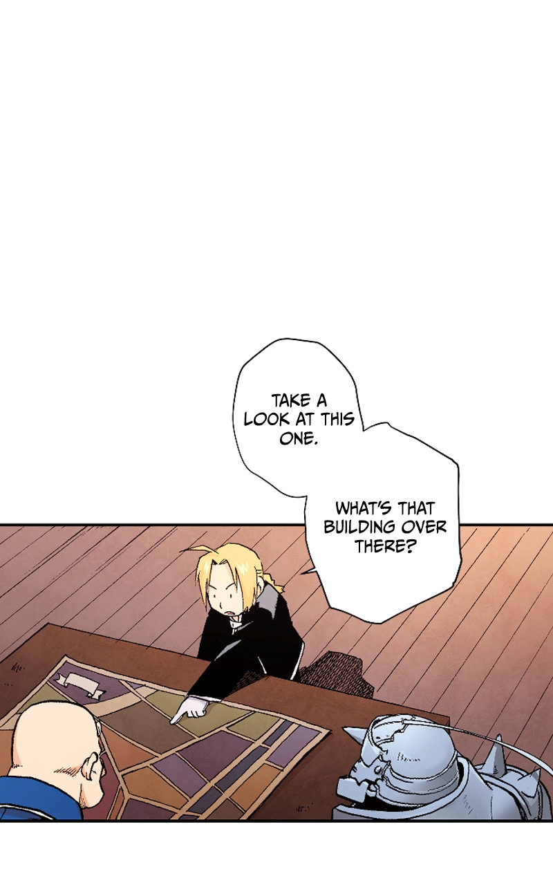 Read Fullmetal Alchemist  EN Manga Online