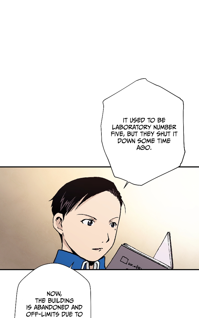 Read Fullmetal Alchemist  EN Manga Online