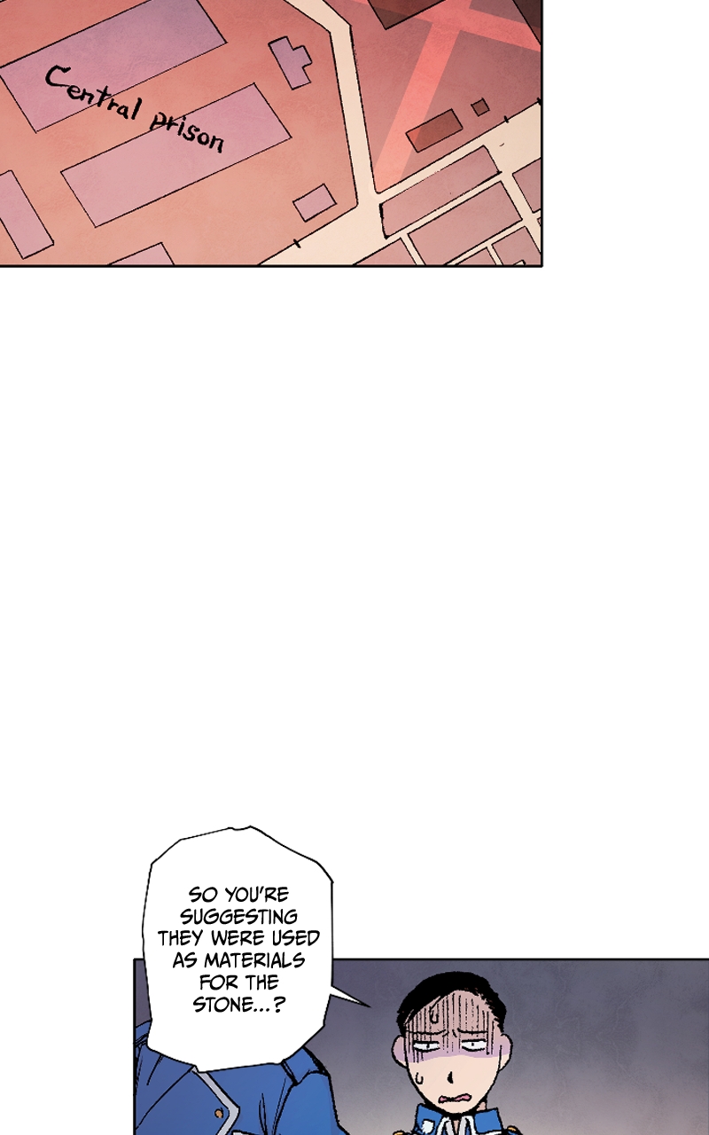 Read Fullmetal Alchemist  EN Manga Online