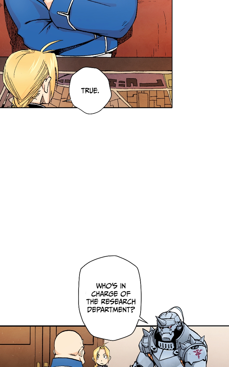 Read Fullmetal Alchemist  EN Manga Online
