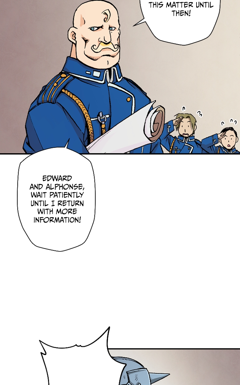 Read Fullmetal Alchemist  EN Manga Online