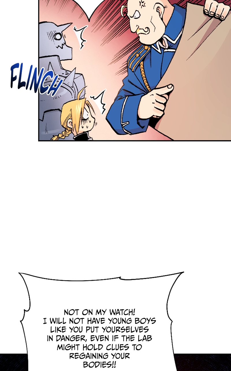 Read Fullmetal Alchemist  EN Manga Online