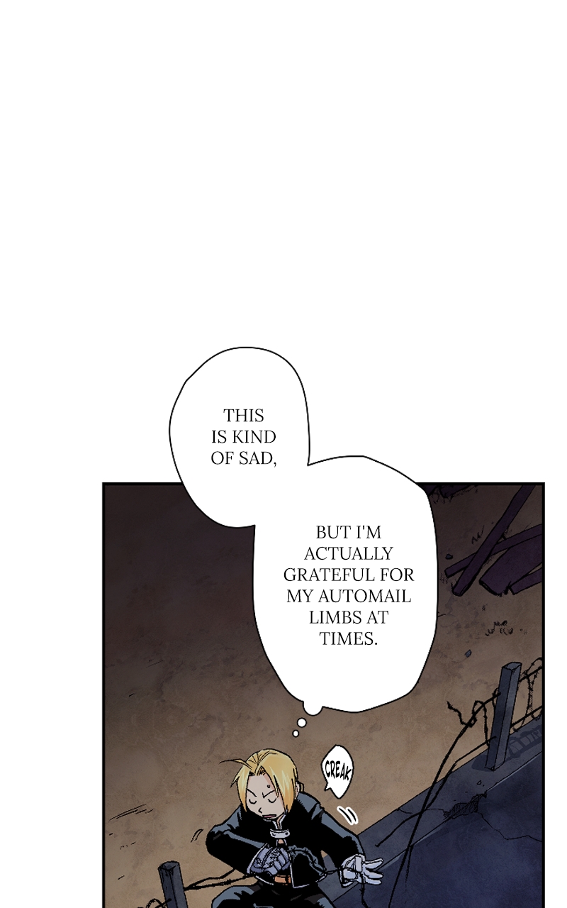 Read Fullmetal Alchemist  EN Manga Online