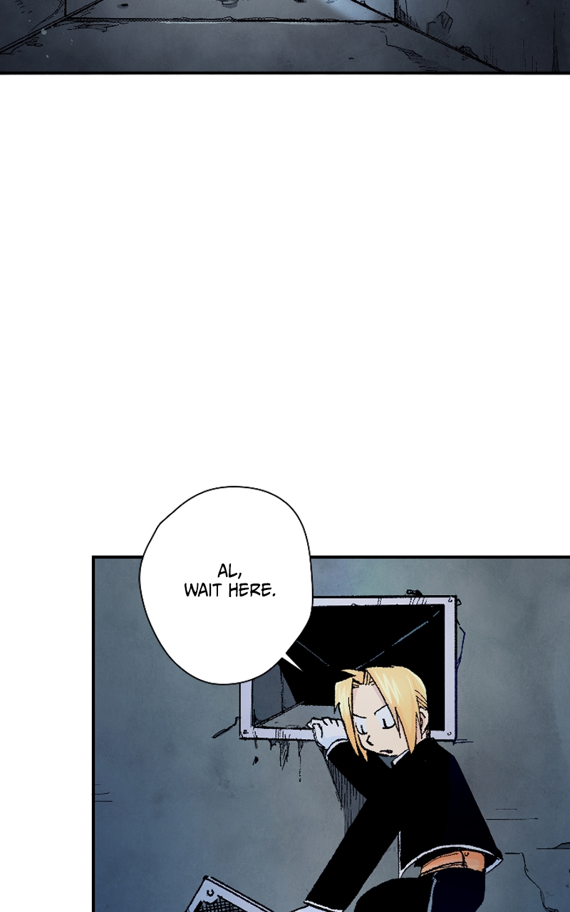 Read Fullmetal Alchemist  EN Manga Online