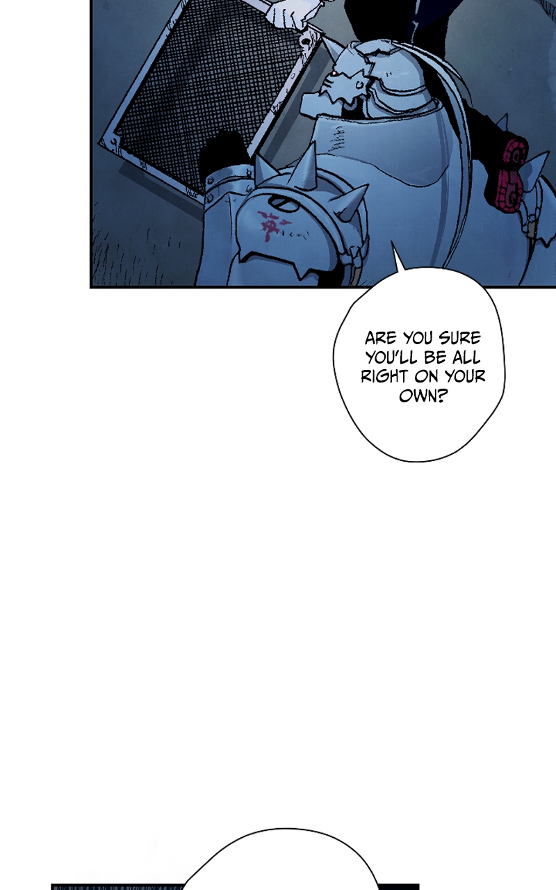 Read Fullmetal Alchemist  EN Manga Online