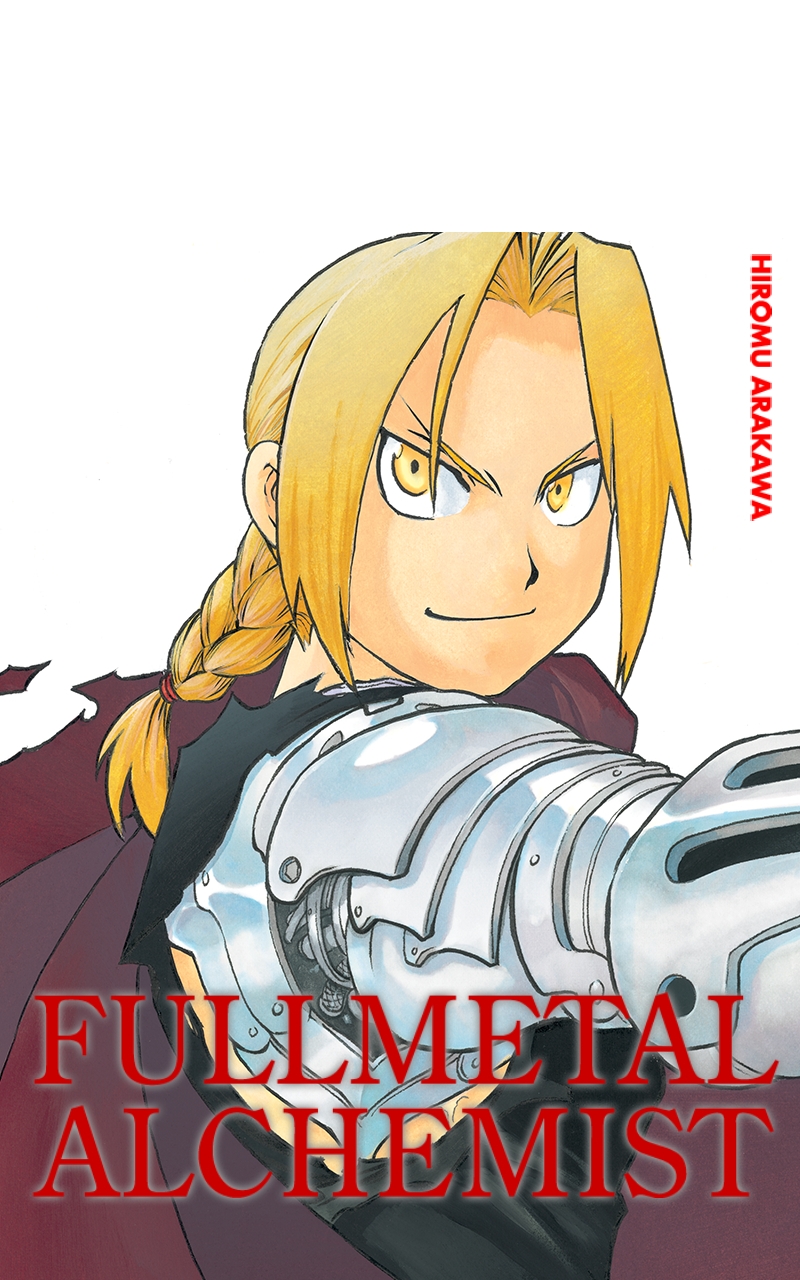Read Fullmetal Alchemist  EN Manga Online